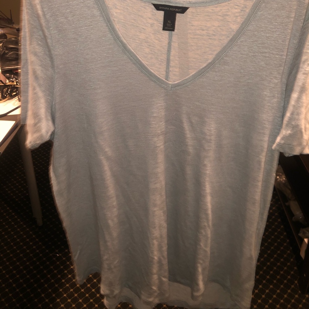 Banana republic top